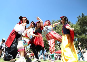 Bodrum’da 23 Nisan’da Coşku Dolu Etkinlikler
