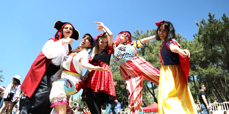 Bodrum’da 23 Nisan’da Coşku Dolu Etkinlikler