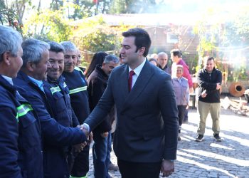 İnsanlık Onurunu Koruma İradesinin Günü: 1 Mayıs