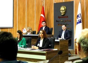 Bodrum Belediyesi Nisan Meclisinde Yeni Encümen ve Komisyon Üyeleri Belirlendi