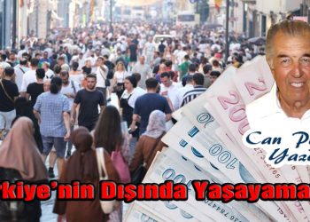 Can Pulak, yazdı: Türkiye’nin Dışında Yaşayamayız
