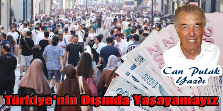 Can Pulak, yazdı: Türkiye’nin Dışında Yaşayamayız