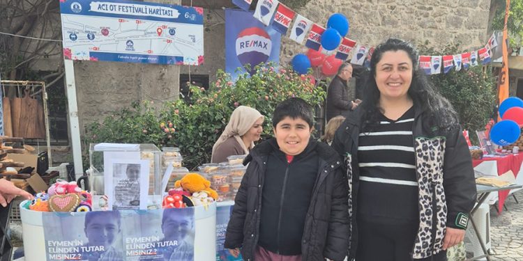 Bodrumlu Eymen Desteklerinizi Bekliyor