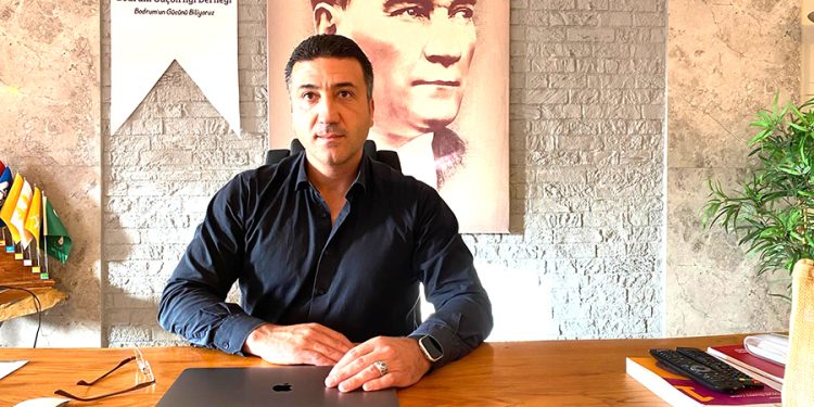 Muğla Büyükşehir ve Bodrum Belediyelerine teşekkür