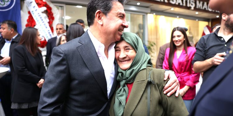 Başkan Aras’tan Anneler Günü Mesajı