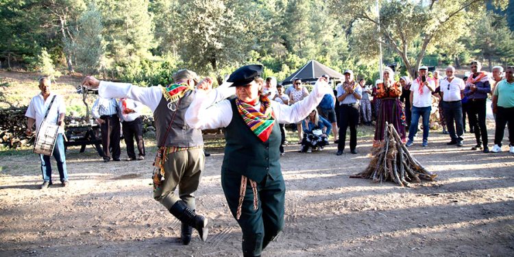 Bodrum Yörük Obaları Festivali Pazar günü yapılacak