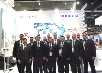 Büyükşehir Muğla’yı Uluslararası Fuarlarda 300 bin Kişiye Tanıttı