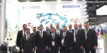 Büyükşehir Muğla’yı Uluslararası Fuarlarda 300 bin Kişiye Tanıttı