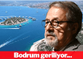 Naci Görür bu kez de Bodrum için uyardı! ‘Bölge geriliyor…’