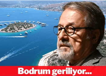 Naci Görür bu kez de Bodrum için uyardı! ‘Bölge geriliyor…’