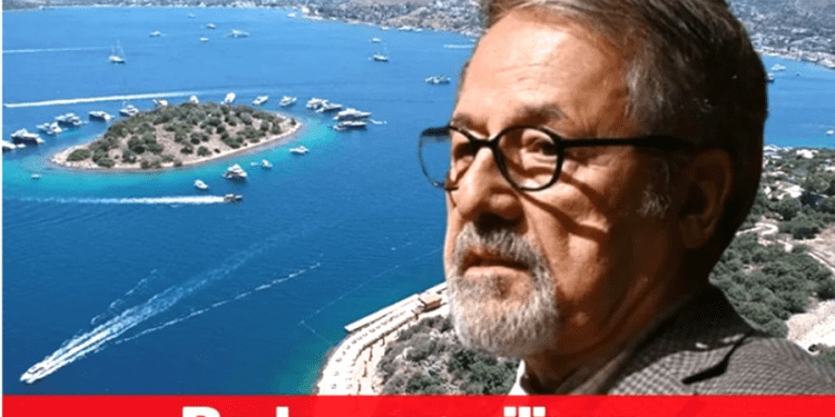 Naci Görür bu kez de Bodrum için uyardı! ‘Bölge geriliyor…’