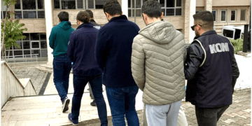 Muğla’da FETÖ terör örgütü üyeleri yakalandı