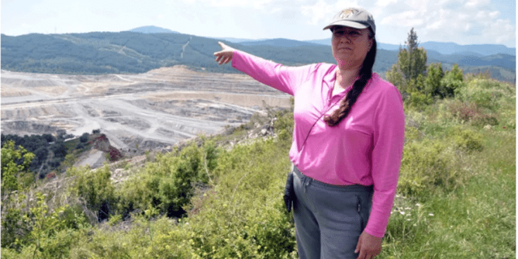 Akbelen ormanlarına boşuna kıydılar 4 yıllık değil 1 aylık kömür çıkmadı