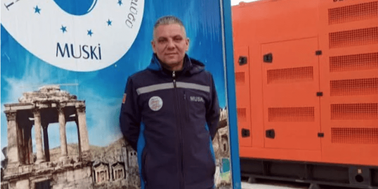 MUSKİ çalışanı ormanlık alanda ölü bulundu