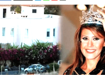 Yalıkavak’ta Türkiye güzeli Aslı Baş’ın öldüğü milyon dolarlık villa satıldı