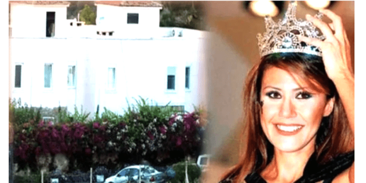 Yalıkavak’ta Türkiye güzeli Aslı Baş’ın öldüğü milyon dolarlık villa satıldı