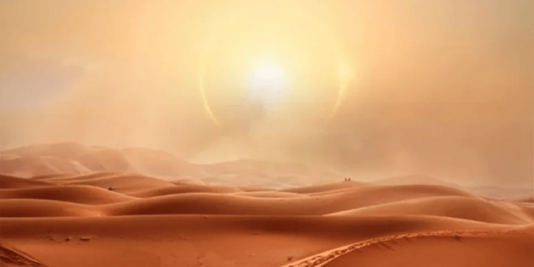 Çöl tozları bugün Ege ve Akdeniz’den giriş yapacak, ciddi uyarı geldi