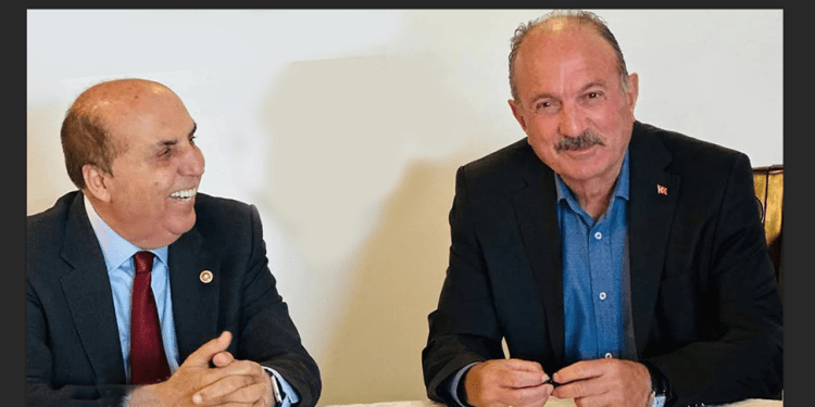 AK Parti’ye Geçiş Sinyali mi? Behçet Saatcı’dan Ayaydın’a Övgü Dolu Sözler