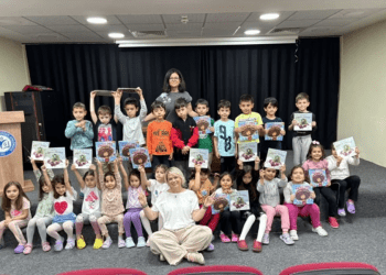 Minikler Kitap Okuma Alışkanlığı Kazanacak