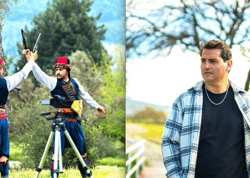 BODRUMLU GENÇ YEREL SANATÇI HALİL BİLKİÇ’TEN TOSUN MEHMET TÜRKÜSÜ KLİBİ