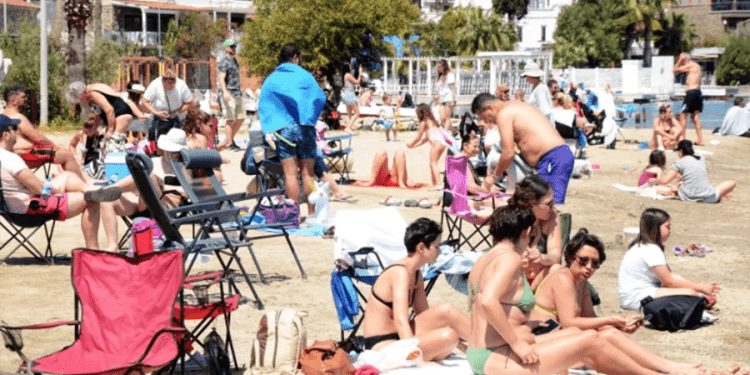 Tatil beldeleri için ‘Salyangoz ateşi’ uyarısı yapıldı: Belirti göstermiyor bazen