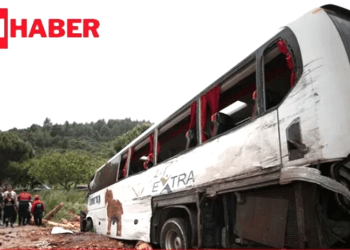 Çanakkale’de zincirleme kaza: 8 ölü