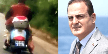 Vali Akbıyık vicdanları sızlatan görüntü diye paylaştı