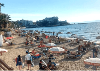 Datça açıklarında 6.0 büyüklüğünde deprem