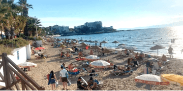 Datça açıklarında 6.0 büyüklüğünde deprem