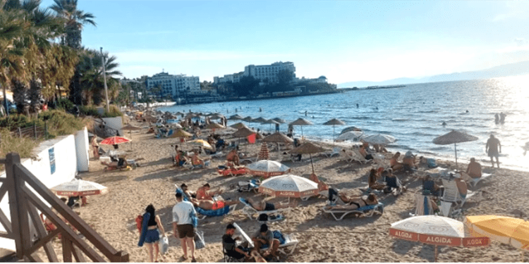 Datça açıklarında 6.0 büyüklüğünde deprem