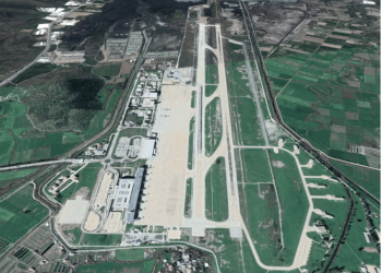 Bodrum-  Milas havalimanına İnemeyen Yolcu Uçağı Dalaman’a Acil İniş Yaptı