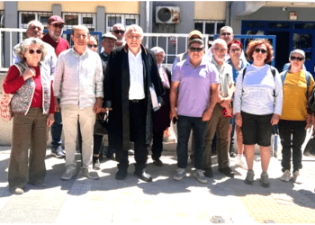 Kızılağaç – Gerenkuyu’daki Limak projesi ÇED davası başladı