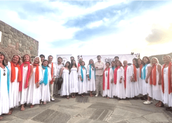 Çok Sesli Şarkılar Şenliği’ne ilgi büyük oldu