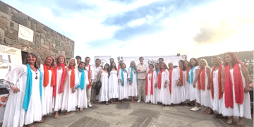 Çok Sesli Şarkılar Şenliği’ne ilgi büyük oldu