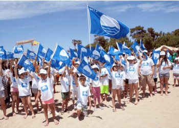 MAVİ BAYRAK ÖDÜLLERİ AÇIKLANDI TÜRKİYE REKOR KIRDI