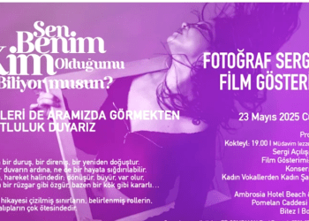 SINIR TANIMAYAN KADINLARIN HİKAYESİ BODRUM’DA ANLATILACAK