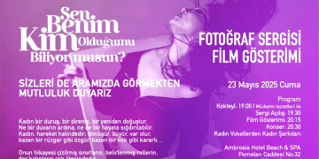 SINIR TANIMAYAN KADINLARIN HİKAYESİ BODRUM’DA ANLATILACAK