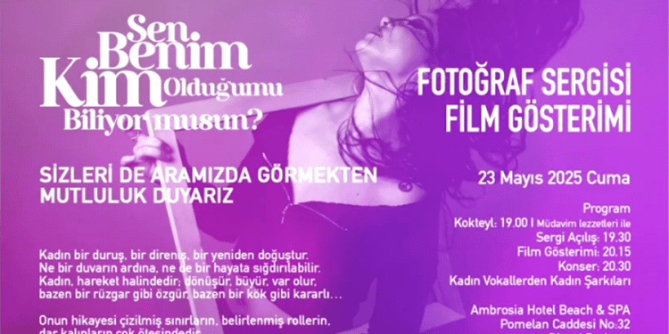 SINIR TANIMAYAN KADINLARIN HİKAYESİ BODRUM’DA ANLATILACAK