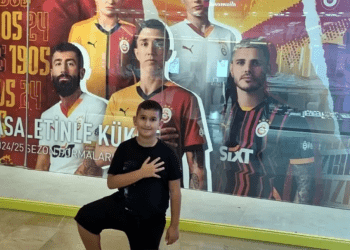 Galatasaraylı Yiğit Kurt’un adı kütüphanede yaşayacak