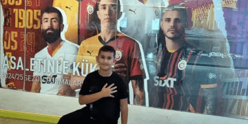 Galatasaraylı Yiğit Kurt’un adı kütüphanede yaşayacak