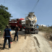 Bodrum’da talihsiz ölüm…Kamyon ile beton mikseri arasında sıkışan sürücü yaşamını yitirdi
