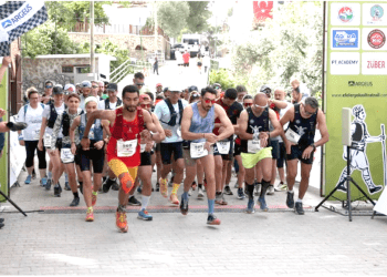 Efeler Yolu Ultra Trail sona erdi