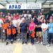 AFAD Bodrum gönüllüleri eğitimi tamamladı