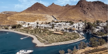 Anthaven Aspat’ta buda oldu…Biten turistik tesis ve marinaya ÇED alma süreci başlattılar…