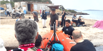 Adada mahsur kalan 27 Türk vatandaşı operasyon ile kurtarıldı