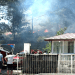 Marmaris’te orman yangını başladı