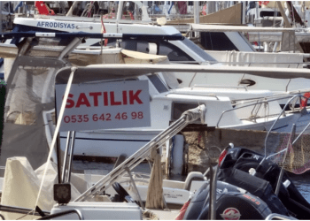 Mavi yolculuk krizde, limanlar satılık tekne ile doldu, bağlama ücretleri isyan ettirdi