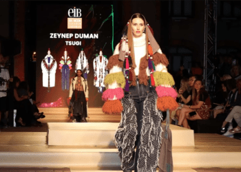 Küresel Göçebe’nin ruhunu defileye yansıttılar