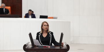 CHP Muğla Milletvekili Süreyya Öneş Derici Antik Kentlerin Korunması İçin TBMM’ye Araştırma Önergesi Sundu