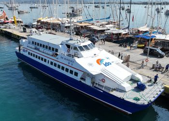 Fethiye-Rodos Seferleri Başladı